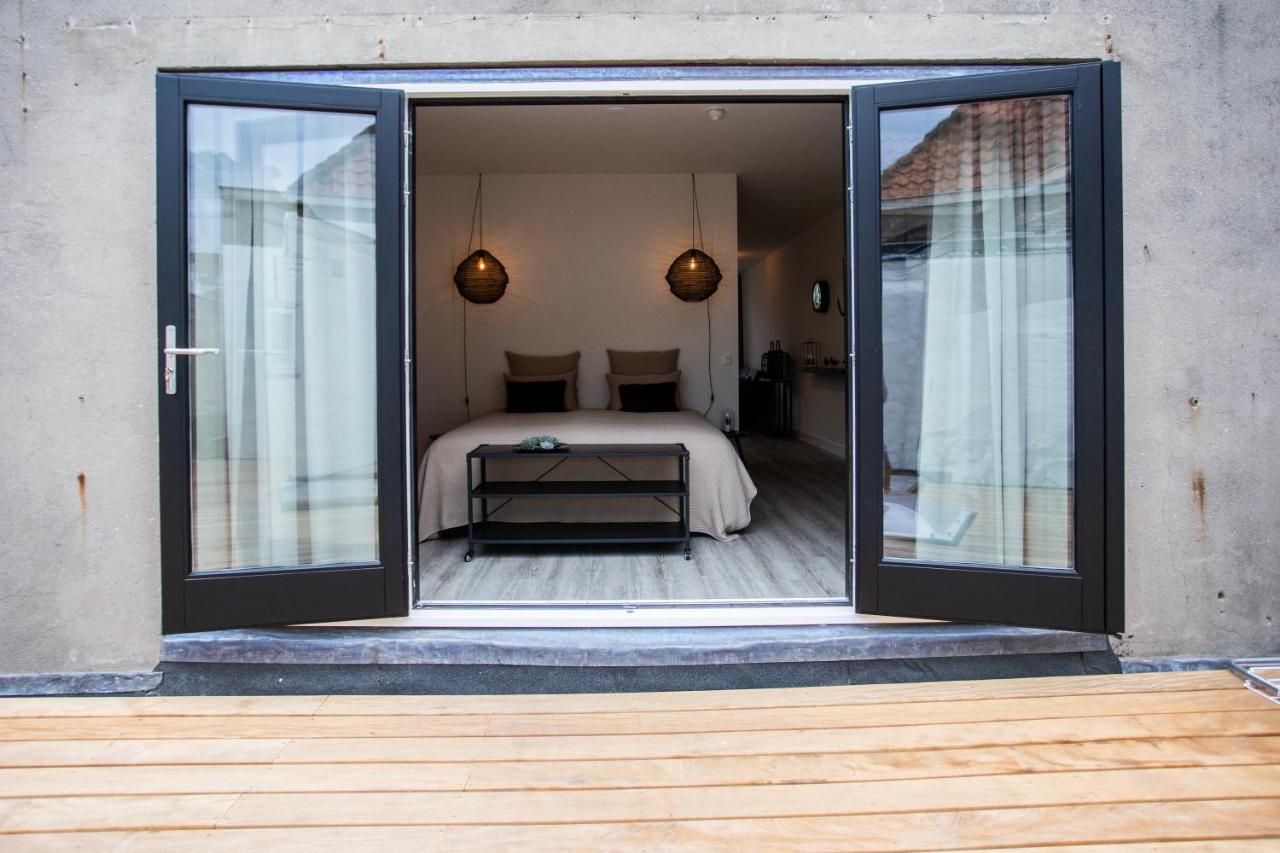 The Roosevelt Apartments Middelburg Ngoại thất bức ảnh