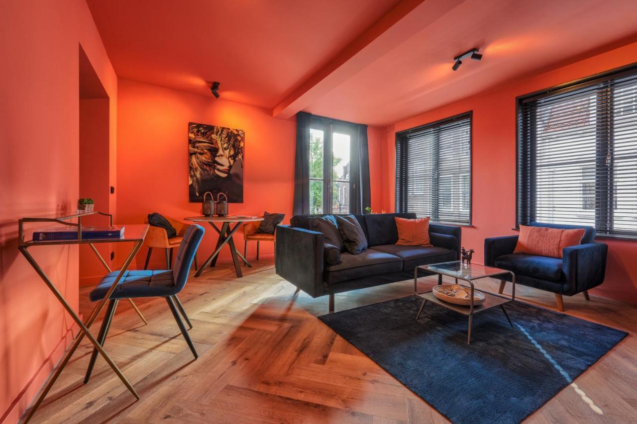 The Roosevelt Apartments Middelburg Ngoại thất bức ảnh