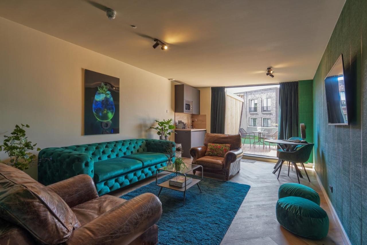 The Roosevelt Apartments Middelburg Ngoại thất bức ảnh