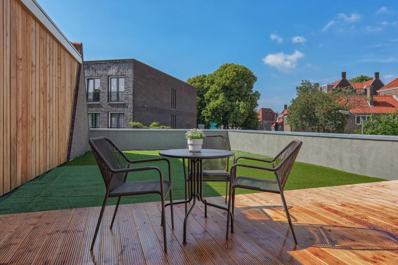 The Roosevelt Apartments Middelburg Ngoại thất bức ảnh