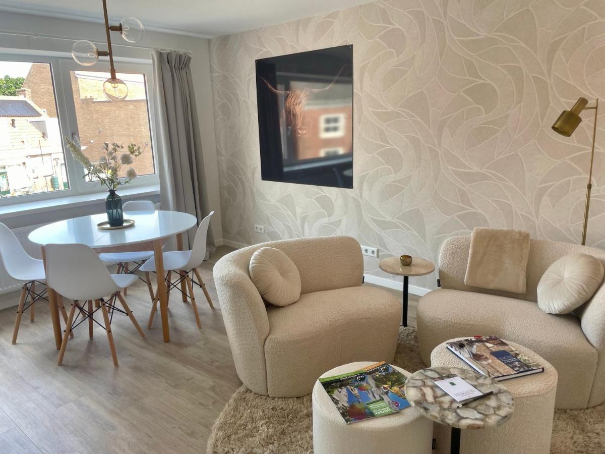 The Roosevelt Apartments Middelburg Ngoại thất bức ảnh