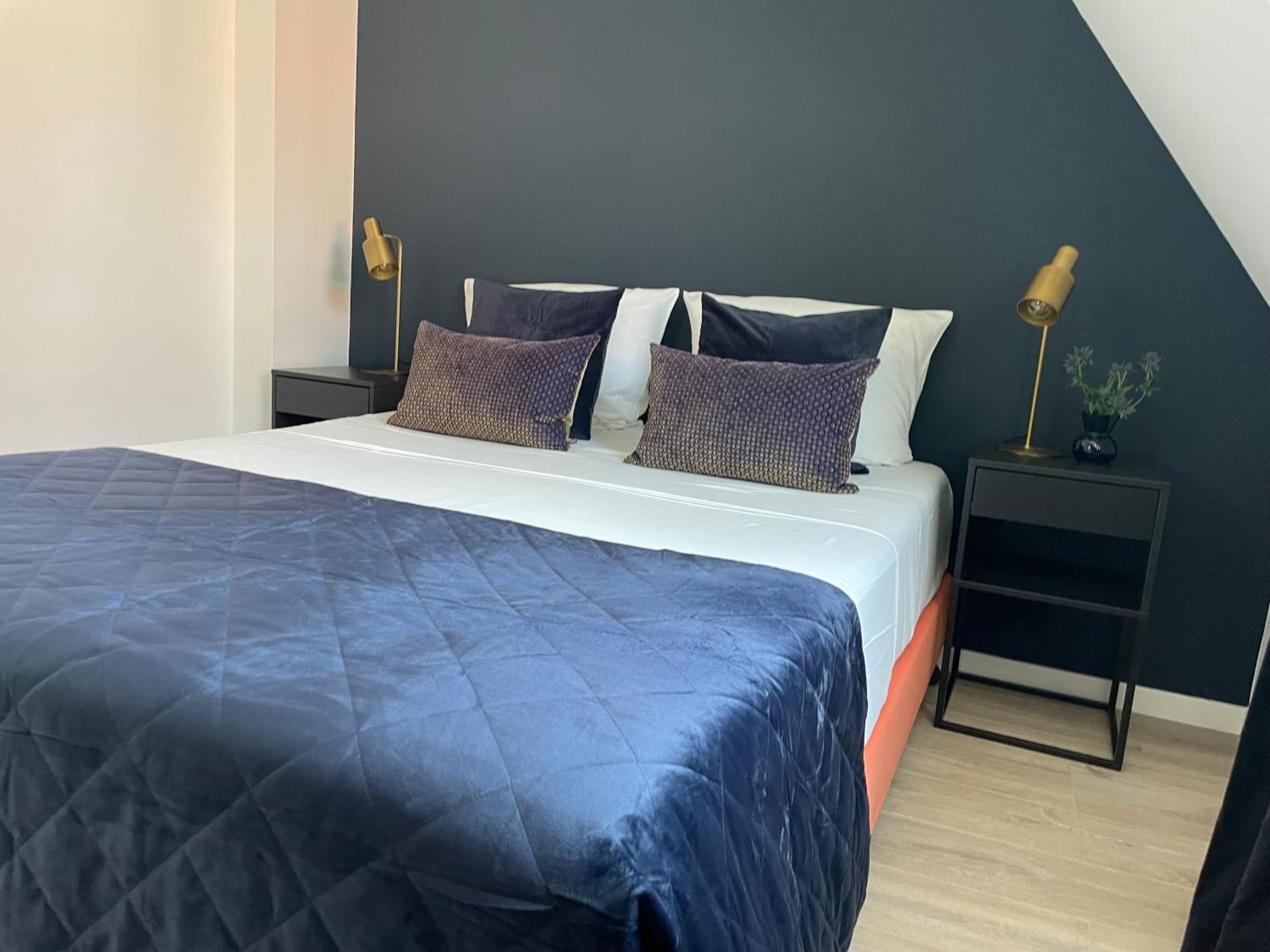 The Roosevelt Apartments Middelburg Ngoại thất bức ảnh