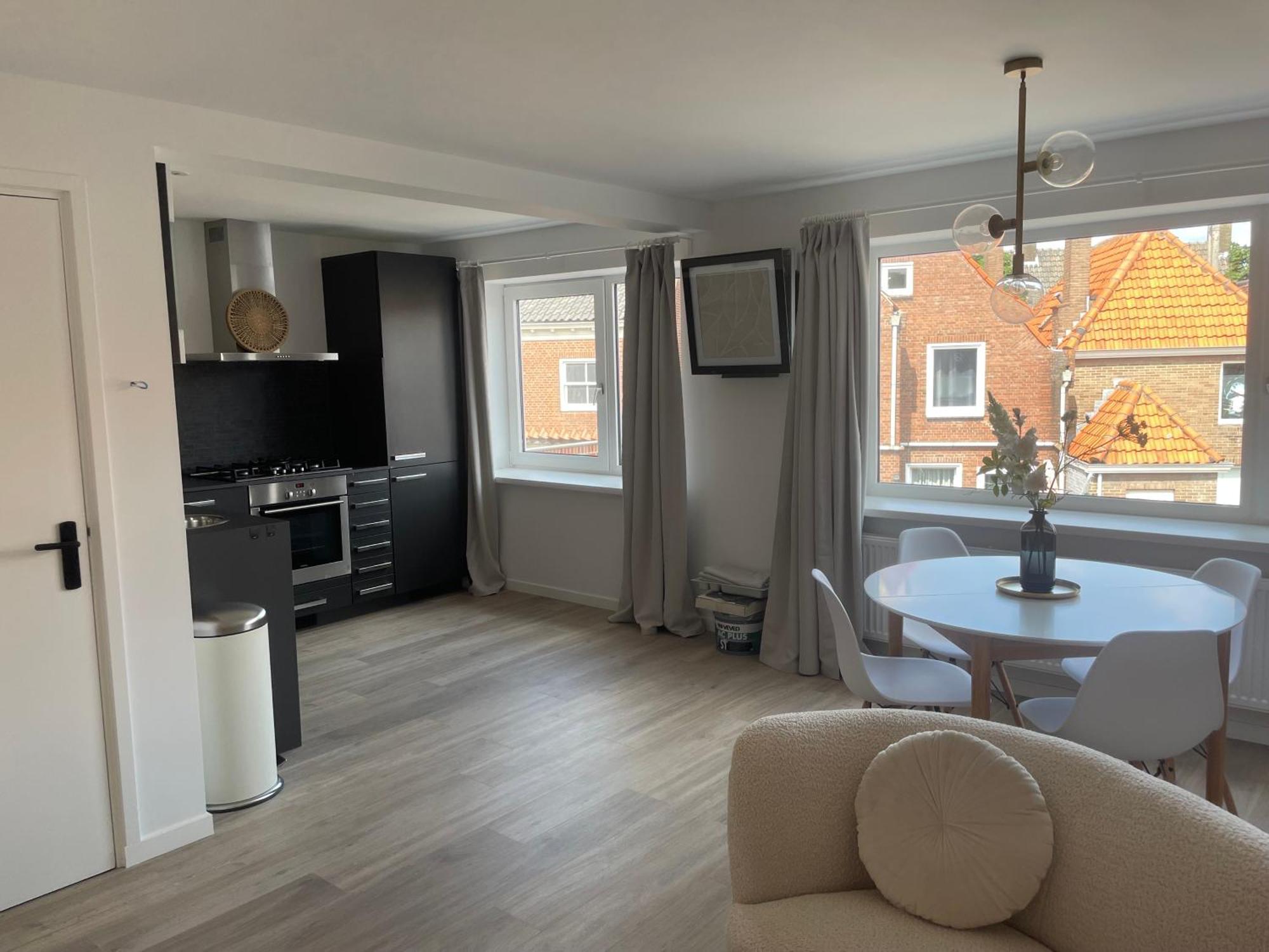 The Roosevelt Apartments Middelburg Ngoại thất bức ảnh
