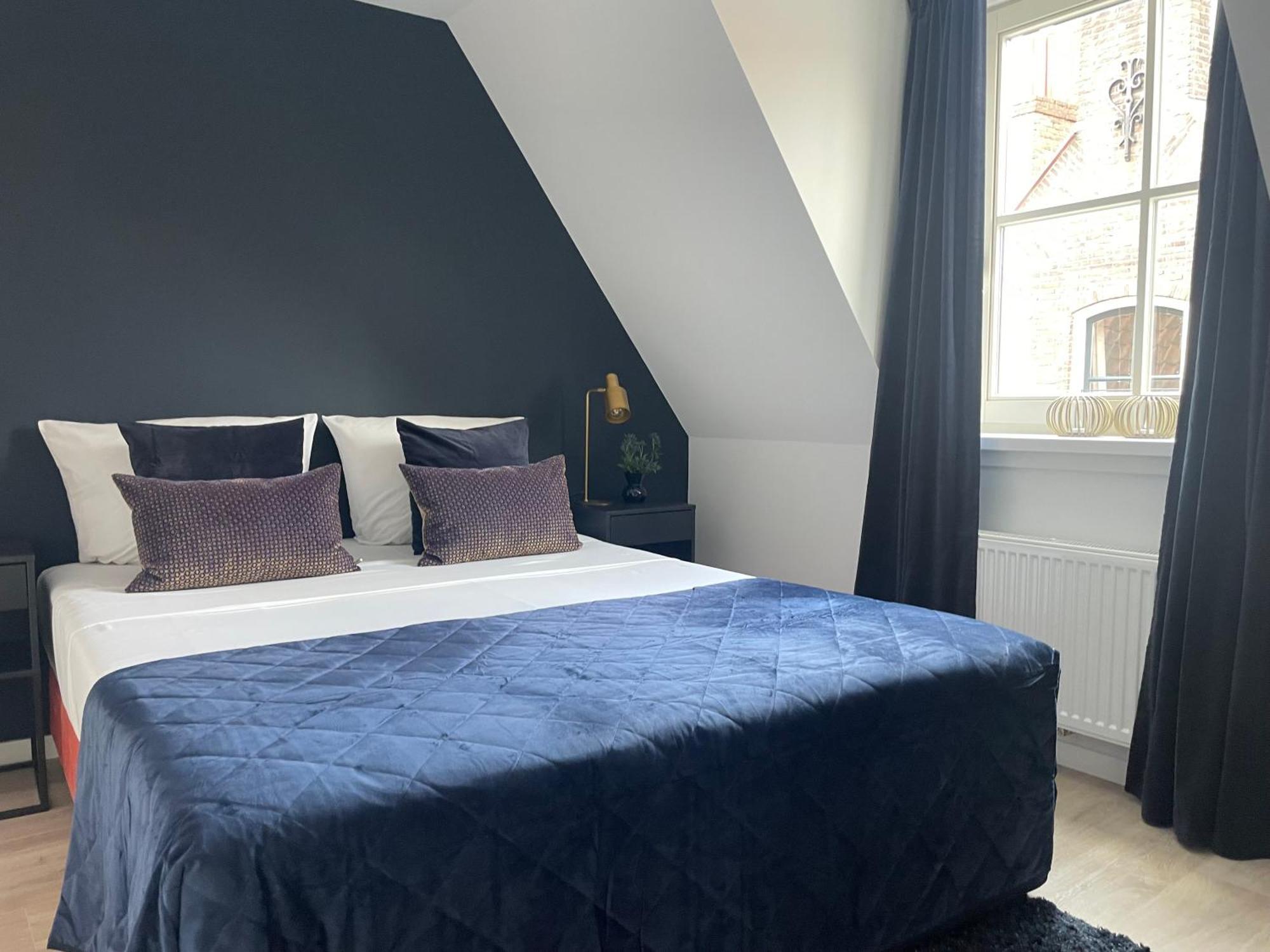 The Roosevelt Apartments Middelburg Phòng bức ảnh