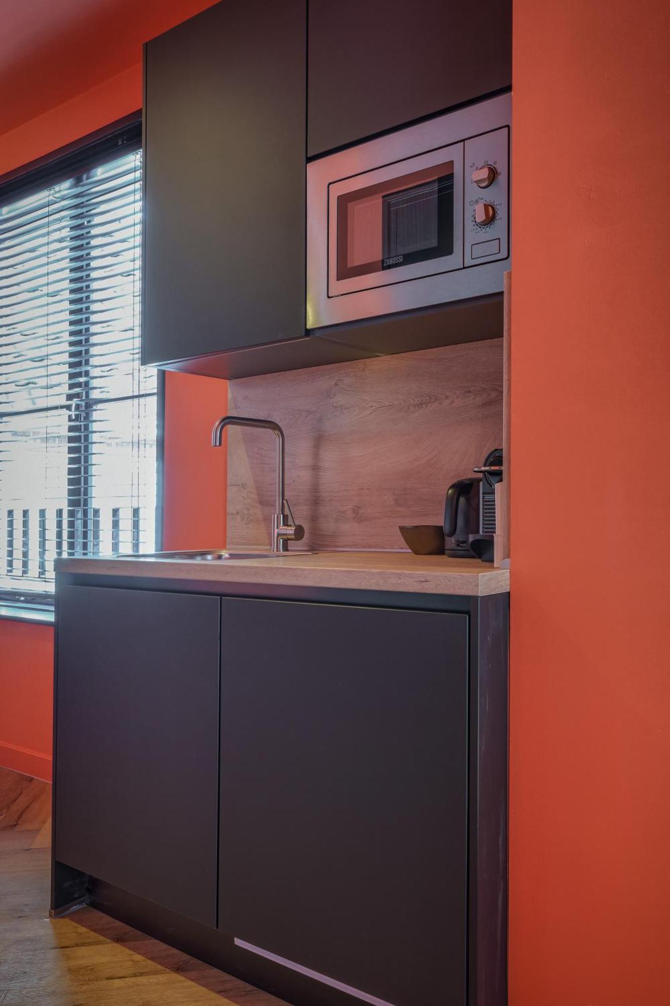 The Roosevelt Apartments Middelburg Ngoại thất bức ảnh