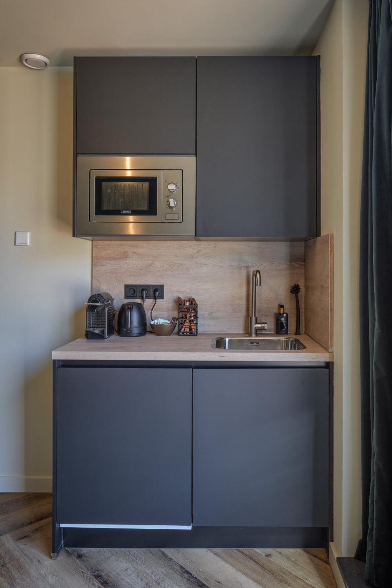 The Roosevelt Apartments Middelburg Phòng bức ảnh