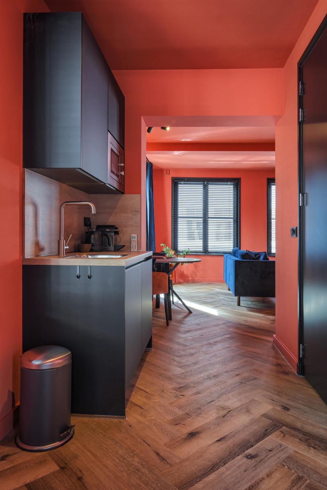 The Roosevelt Apartments Middelburg Ngoại thất bức ảnh
