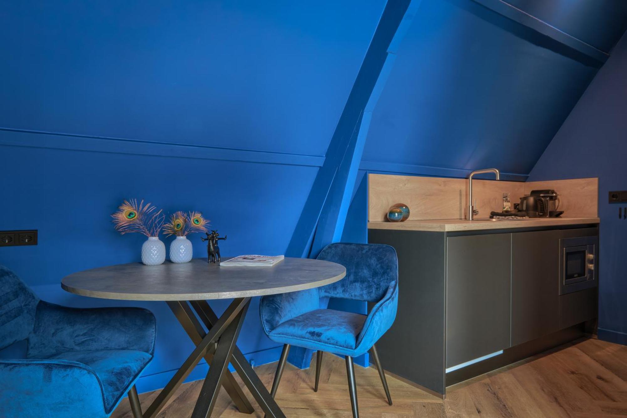 The Roosevelt Apartments Middelburg Phòng bức ảnh