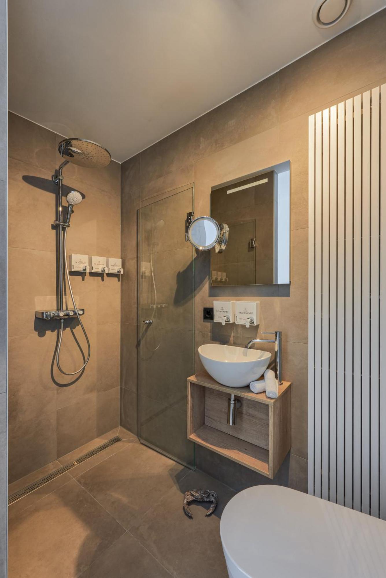 The Roosevelt Apartments Middelburg Phòng bức ảnh