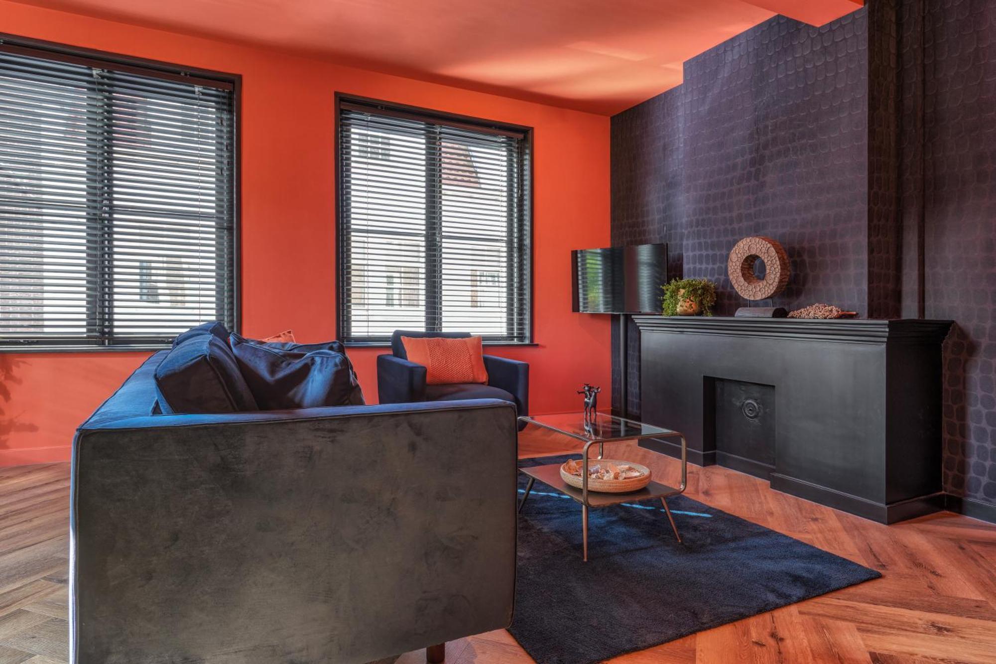 The Roosevelt Apartments Middelburg Phòng bức ảnh
