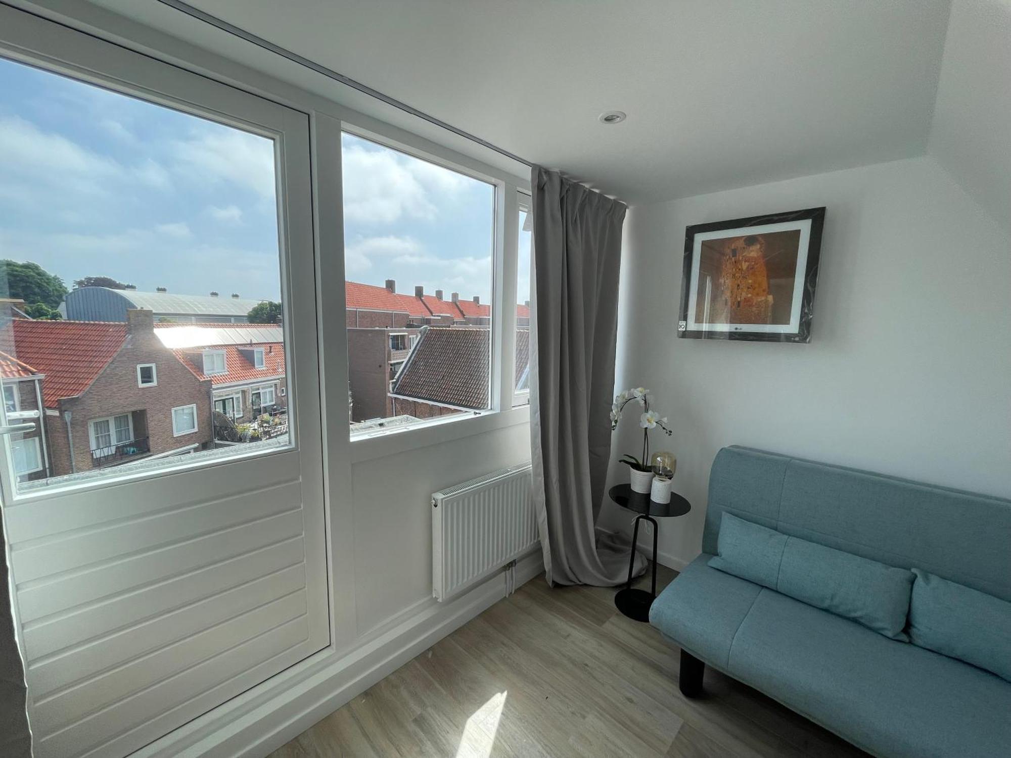 The Roosevelt Apartments Middelburg Phòng bức ảnh