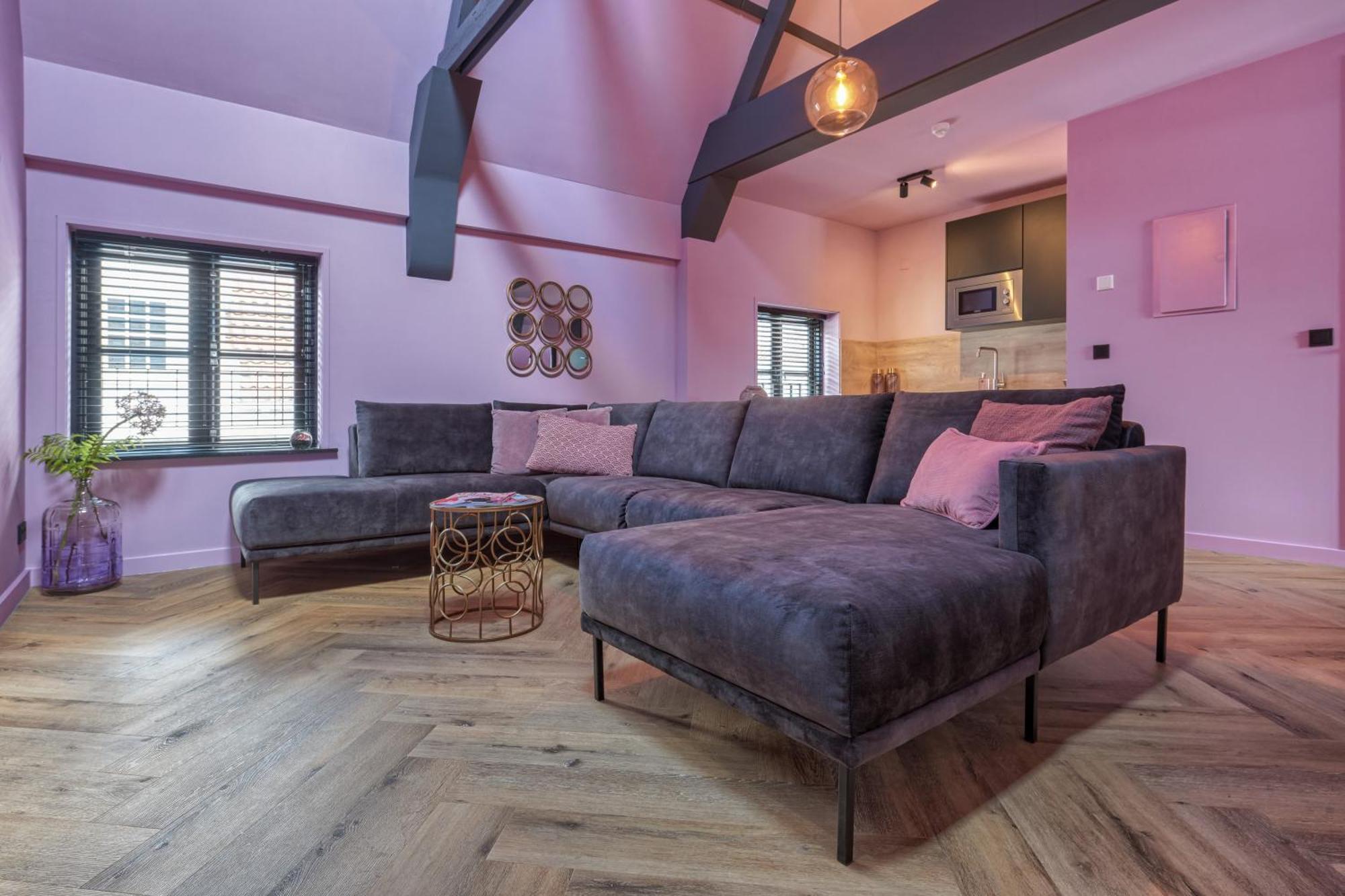 The Roosevelt Apartments Middelburg Phòng bức ảnh