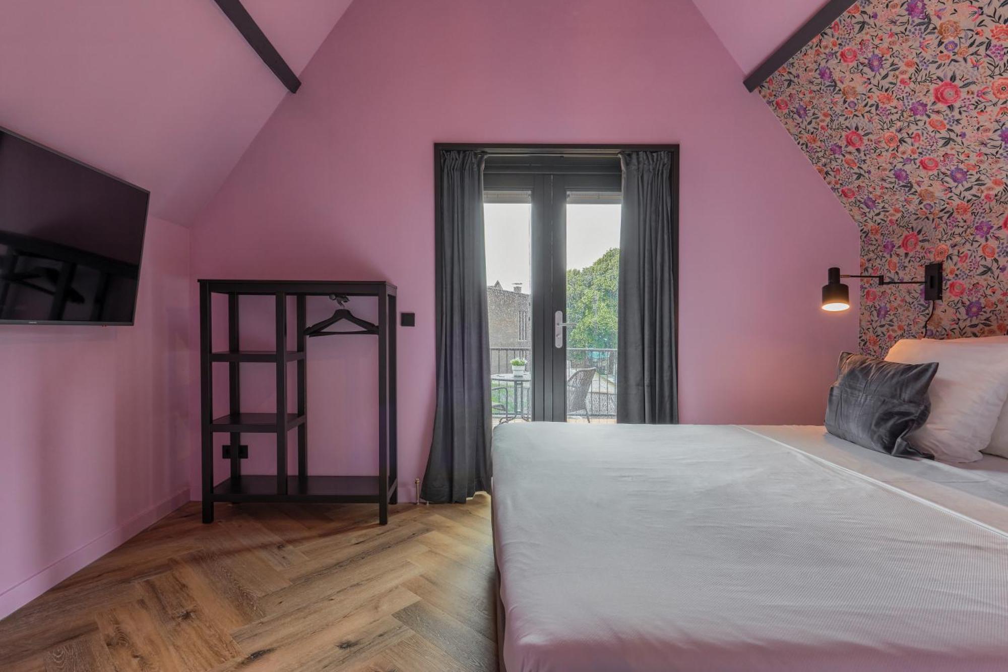 The Roosevelt Apartments Middelburg Phòng bức ảnh