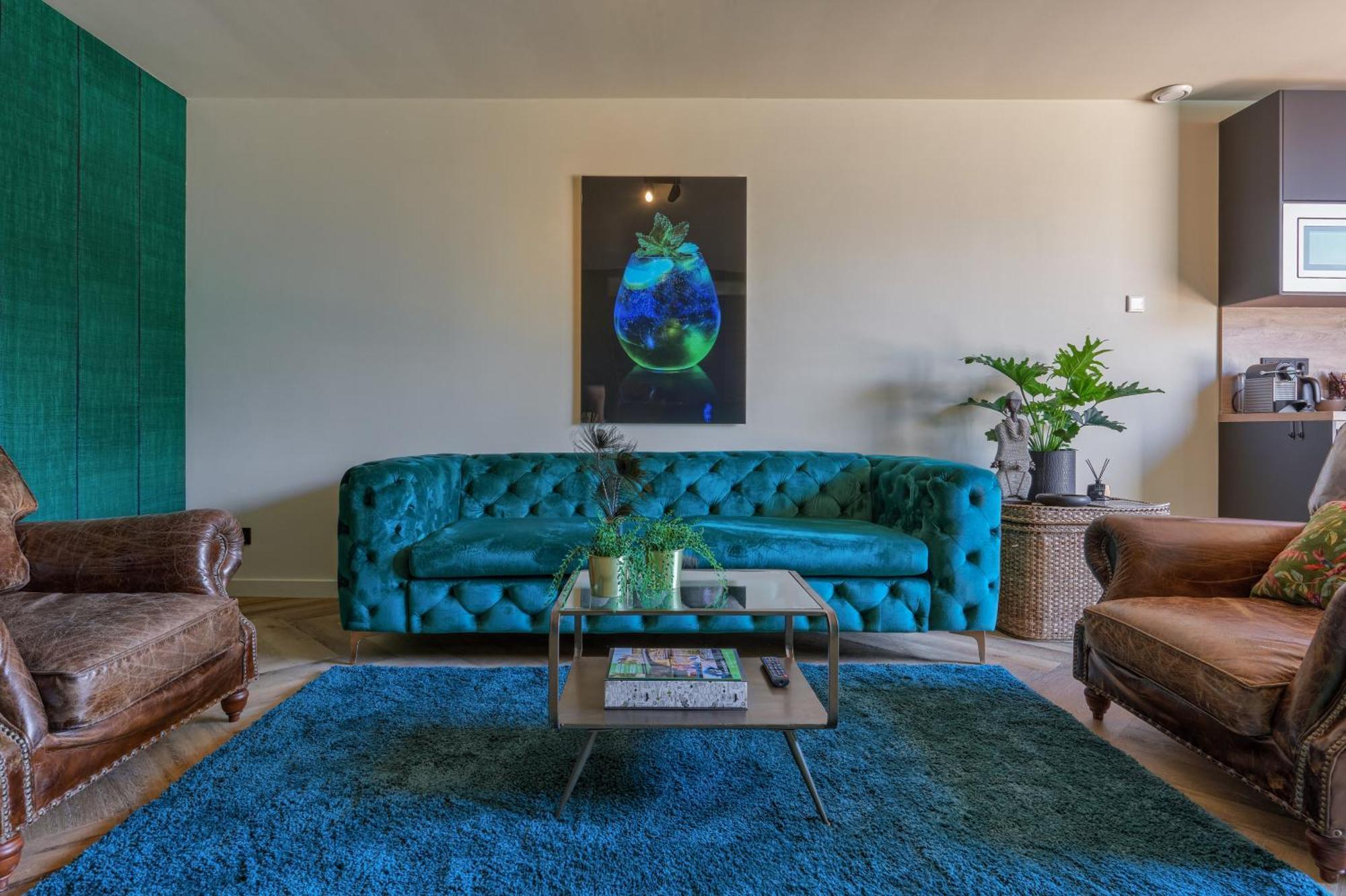 The Roosevelt Apartments Middelburg Phòng bức ảnh