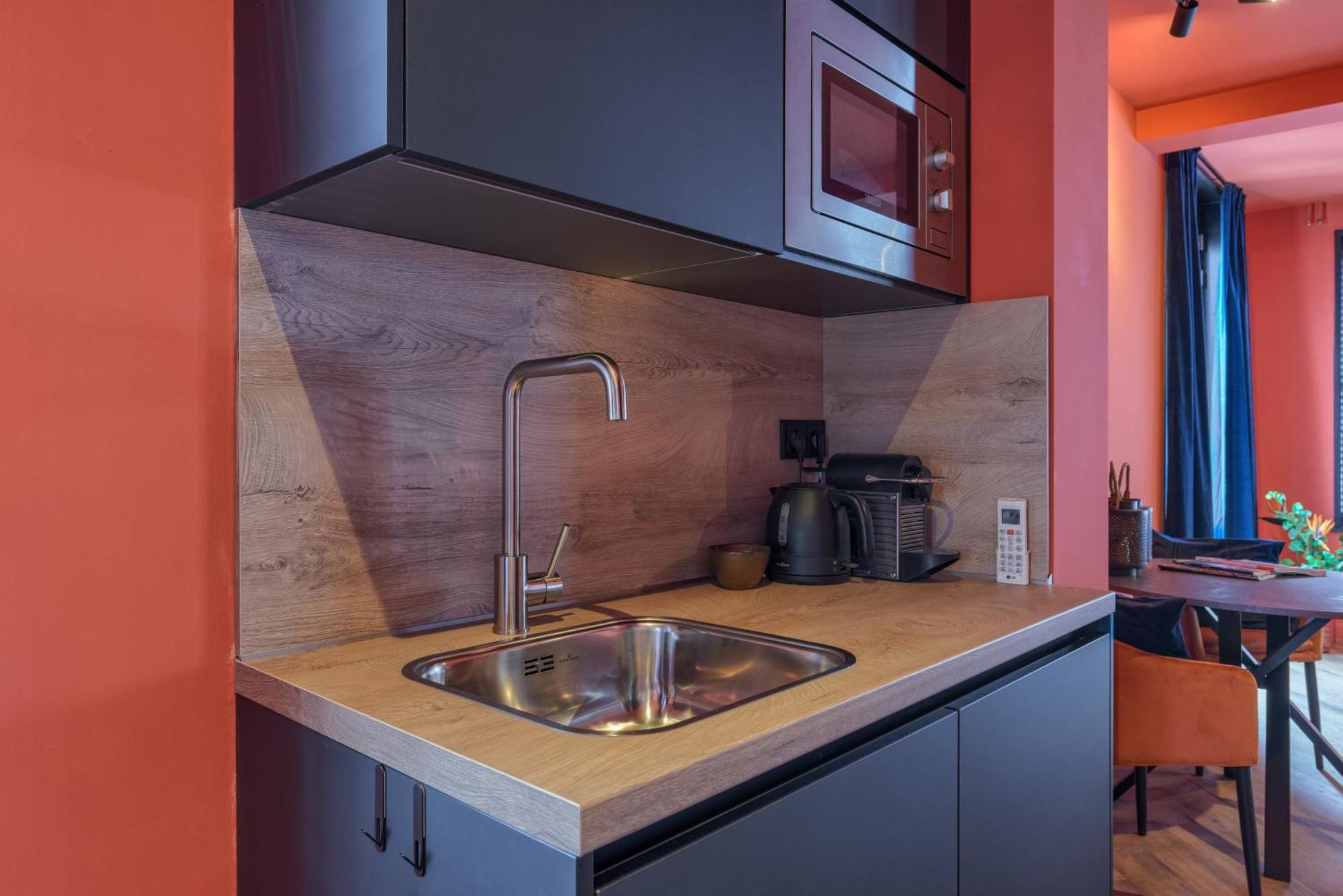 The Roosevelt Apartments Middelburg Ngoại thất bức ảnh
