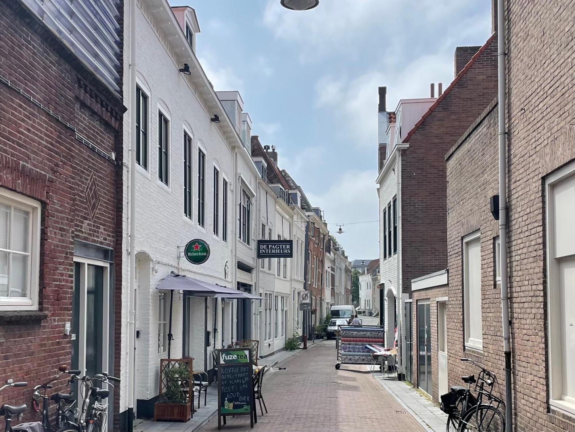 The Roosevelt Apartments Middelburg Phòng bức ảnh